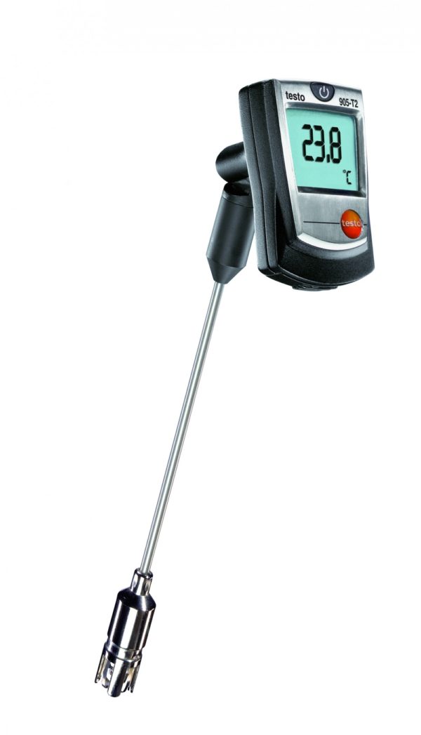 Overflatetempraturmåler - Testo 905-T2