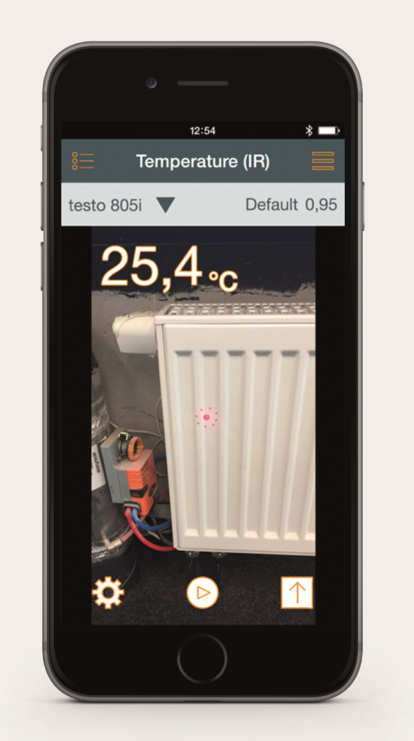 Service koffert - Med Termografikamera - Bilde 5