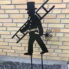 Fasade figur - Stor