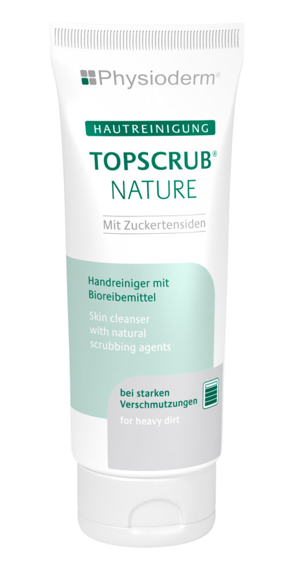 Håndrens Topschrub Natura 200 ml
