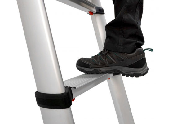 TELESTEPS Teleskop stige i aluminium Prime 3,0 - Bilde 6
