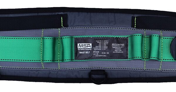 Støttebelte MSA V-Form