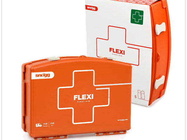 Førstehjelp pakke - small