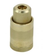 Klemkobling feieline - Messing