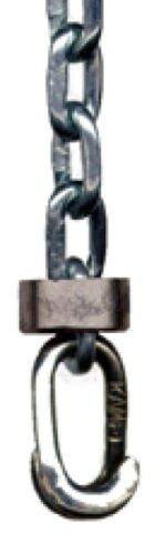 Slagkjetting rustfri