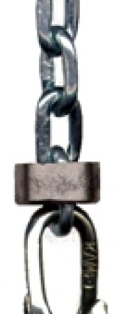 Slagkjetting rustfri