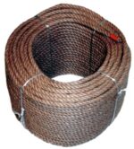 Hamp impregnert 10mm