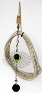 Komplett slagsett rustfri