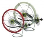 Kombi spole - Hånd- / fotspole 7,5mm