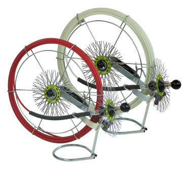 Kombi spole - Hånd- / fotspole 7,5mm