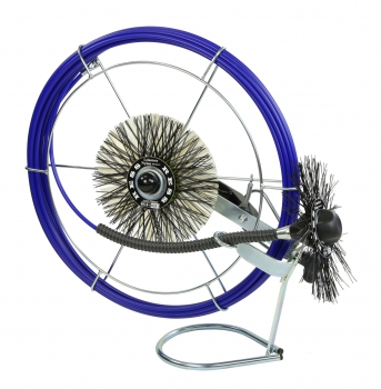 Kombi spole - Hånd- / fotspole 6,5mm