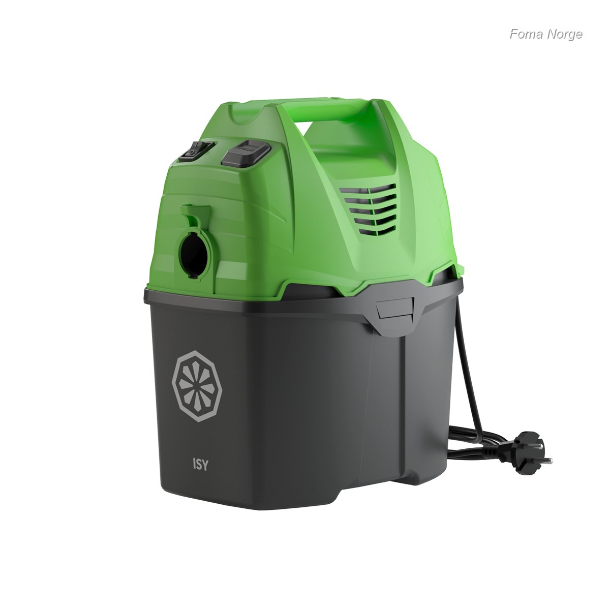 Foma ISY elektrisk 1 Foma ISY elektrisk