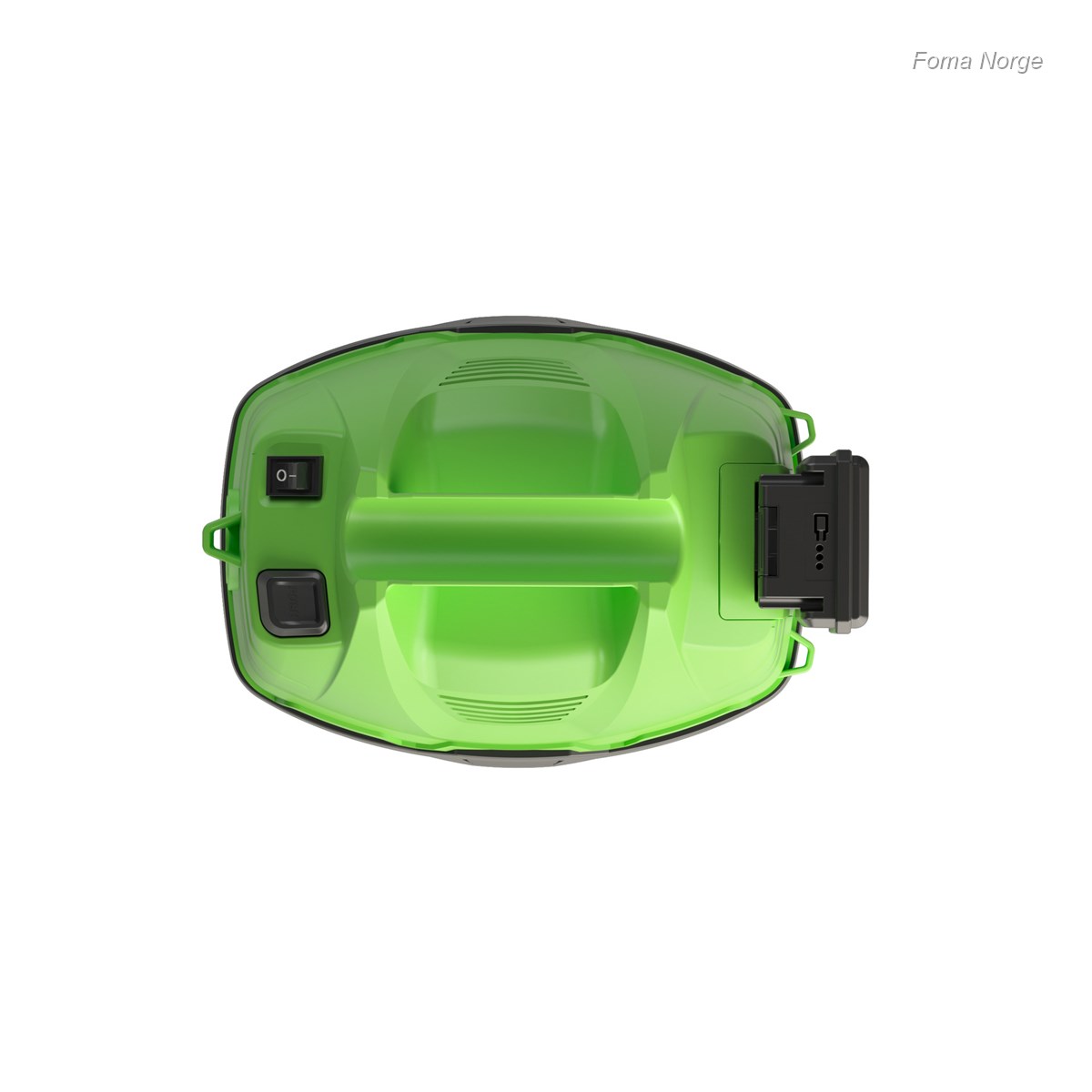 Foma ISY batteri 2 Foma ISY batteri - Bilde 2