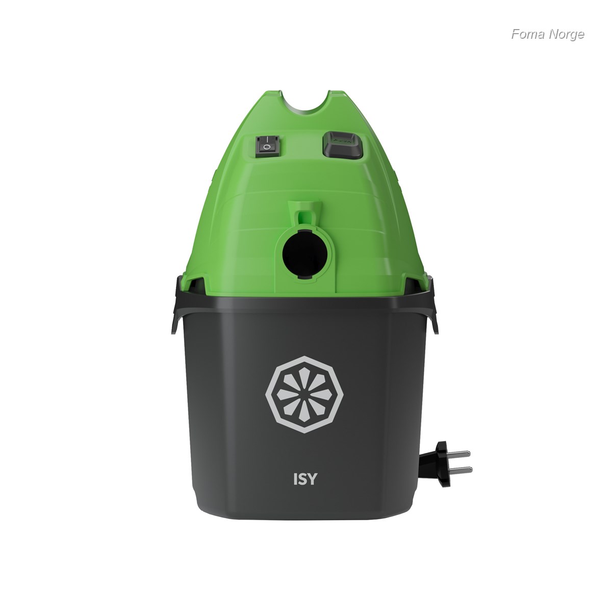 Foma ISY elektrisk 2 Foma ISY elektrisk - Bilde 2