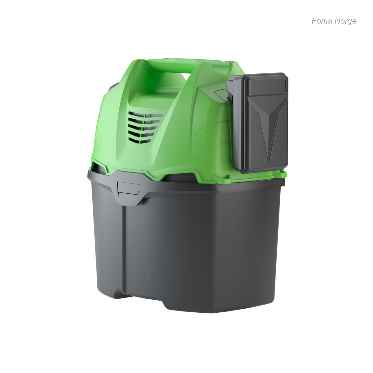 Foma ISY batteri 4 Foma ISY batteri - Bilde 4