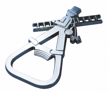 Skorsteinsfeier flaskeåpner