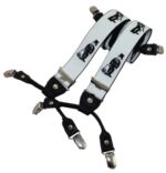 Bukseseler med klemme