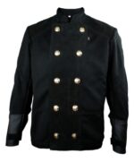 RESS - Feie jakke - Vinter - med semsket skinn