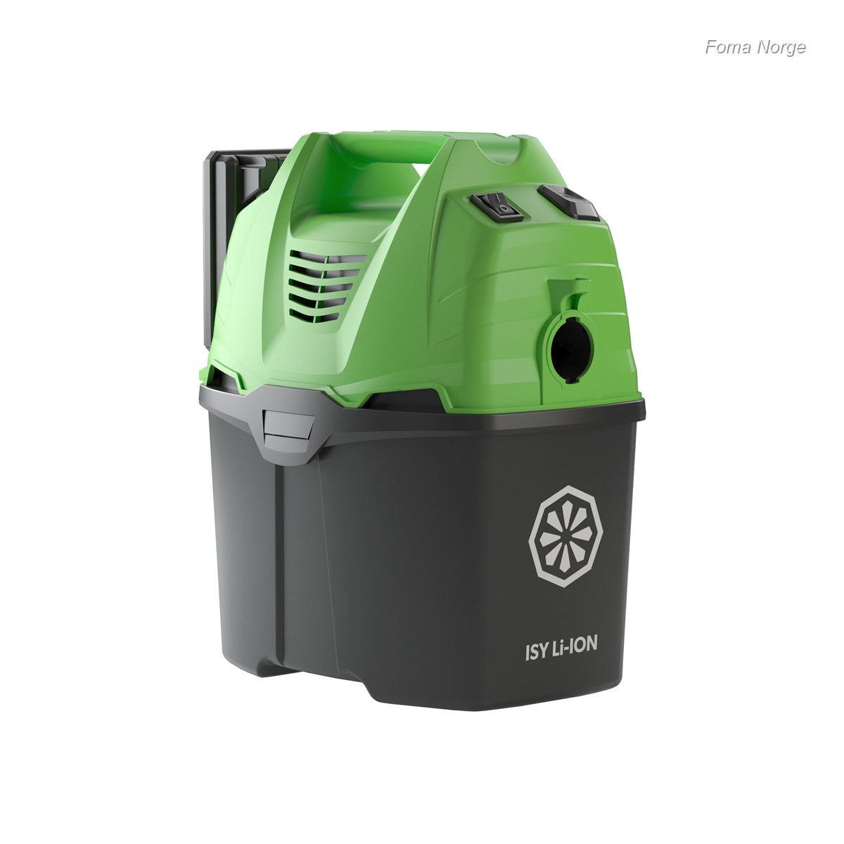 Foma ISY batteri 1 Foma ISY batteri