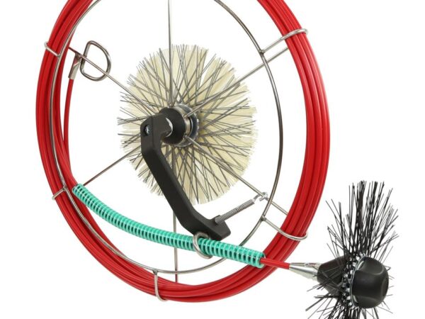 Hånd spole 7,5 millimeter