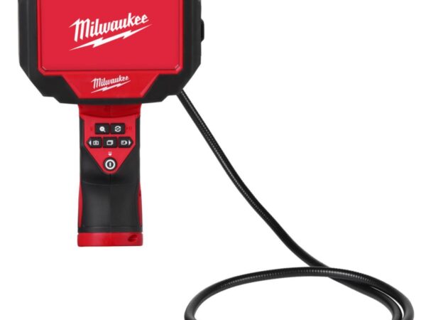 Milwaukee inspeksjonskamera M12 IC 201C S