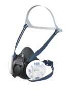 STS Halvmaske TPE RS01