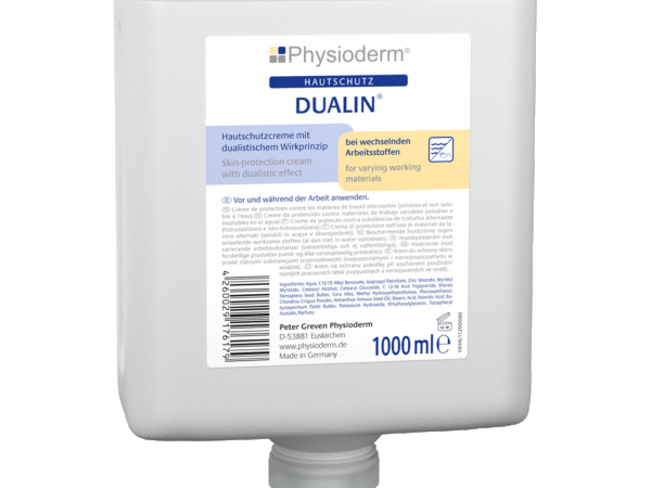 Dualin Barrierekrem 1 liter