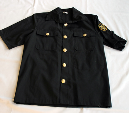 Feierskjorte - Fejertex - Korte armer