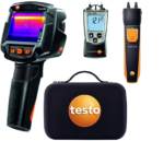 Service koffert - Med Termografikamera