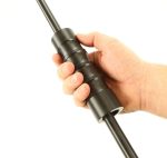 Håndstykke for stangsystem