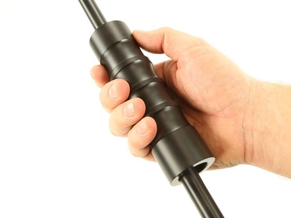 Håndstykke for stangsystem