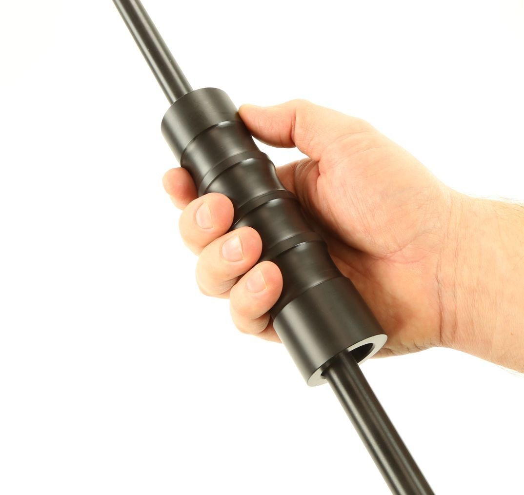 Håndstykke for stangsystem 1 Håndstykke for stangsystem