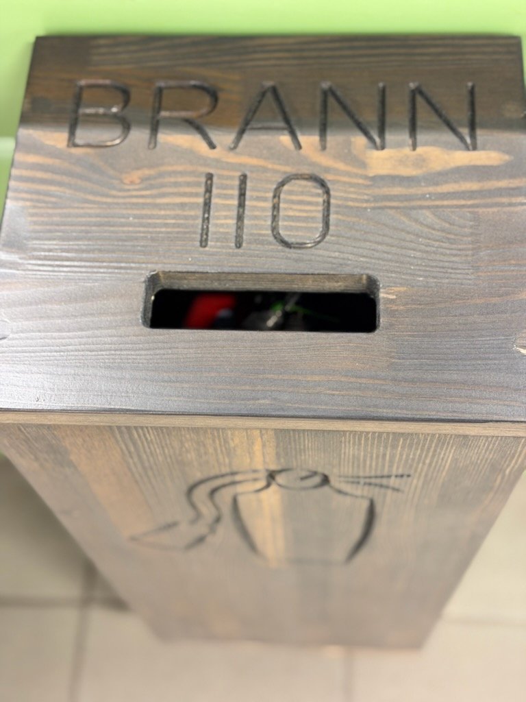 Brannskap for håndslokkere 4 Brannskap for håndslokkere - Bilde 4