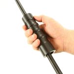 Håndstykke for våre polyamidstangsystemer