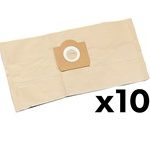 Støvsuger posre 10 pk Ash